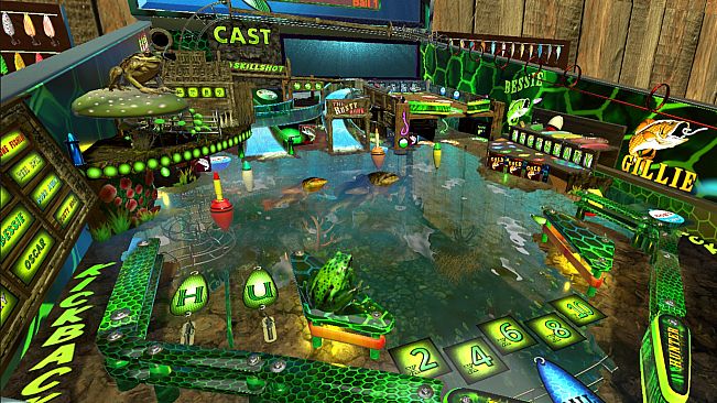 Slot Shots Pinball Collection