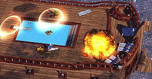 Magicka: Lonely Island Cruise