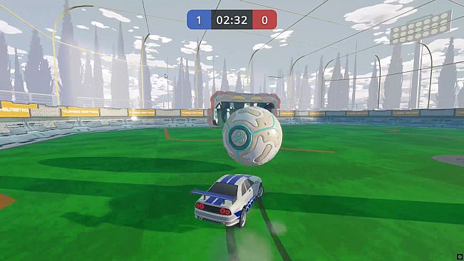 Car Football