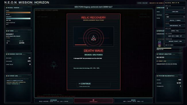 N.E.O.N. HORIZON