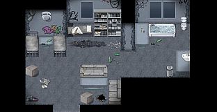 RPG Maker MV - KR Cyberpunk Tileset