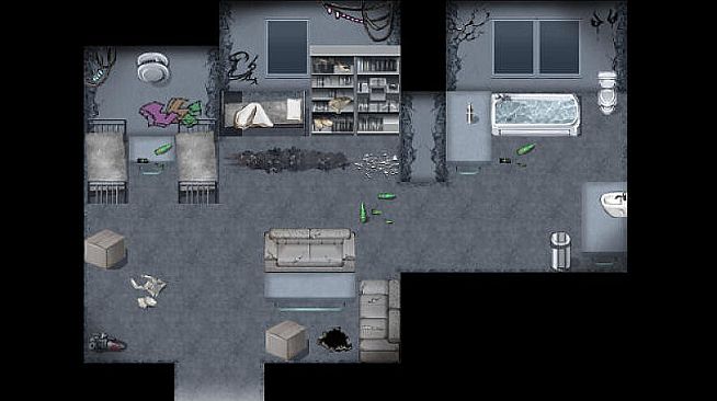 RPG Maker MV - KR Cyberpunk Tileset
