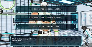 Baradroid - Lost Data: Director’s Cut