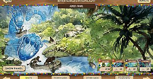 Spirit Island - Promo Pack 2: Feather