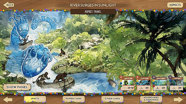 Spirit Island - Promo Pack 2: Feather