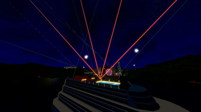 Fireworks Show VR