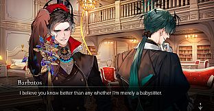 Obey Me! Sinner's Choice: Lucifer