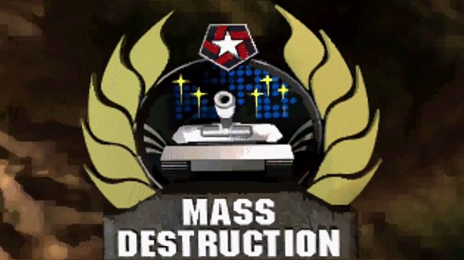 Mass Destruction