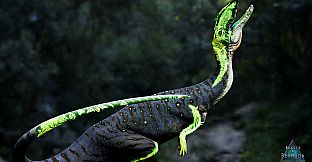 Beasts of Bermuda - Zupaysaurus Supporter Warpaint