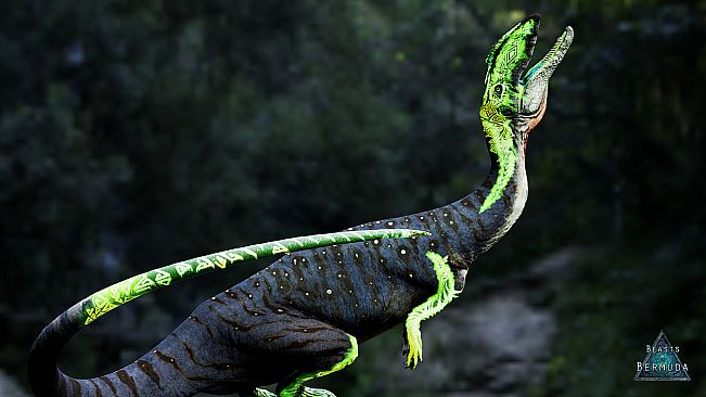 Beasts of Bermuda - Zupaysaurus Supporter Warpaint