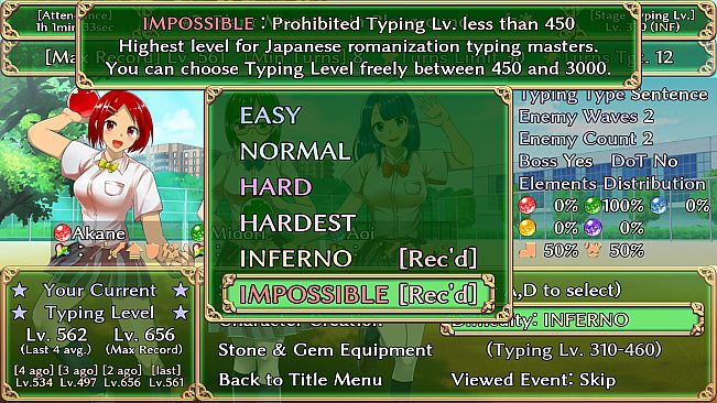 Students of Light Bonds - Typing RPG with Character Creation -