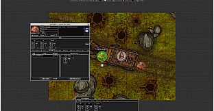 Gothic Virtual Tabletop