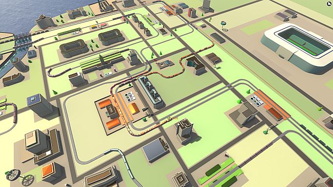 My Train Arrives - City pack