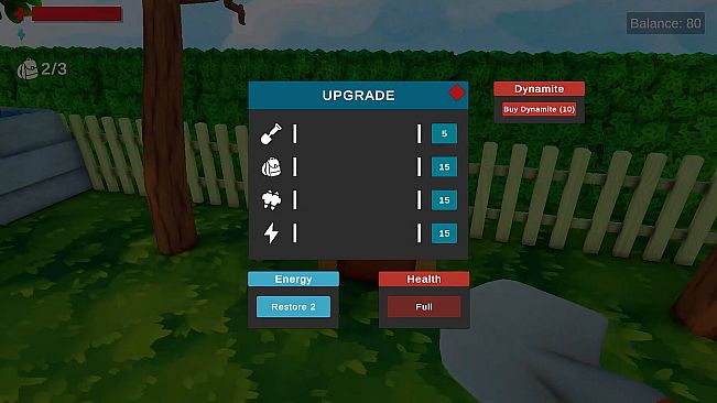 Gold Digging Simulator
