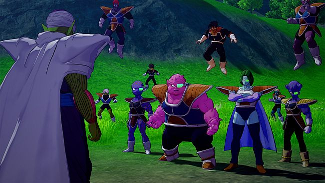 DRAGON BALL Z: KAKAROT Season Pass