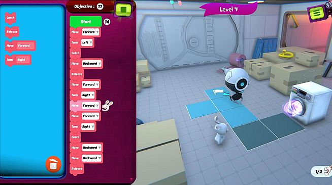 Rabbids Coding