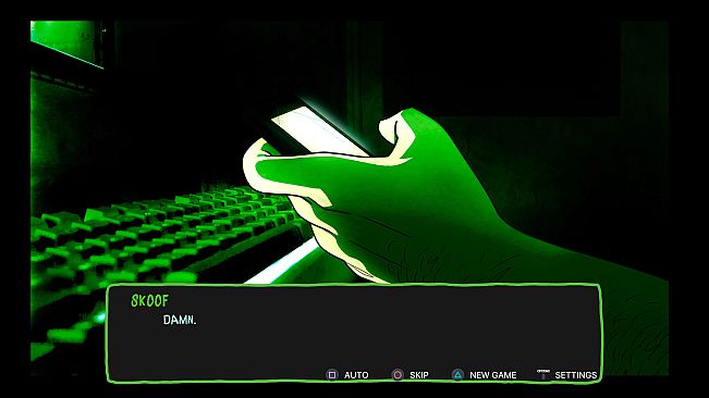 Alt Girl for Skoof - ALTiversary Edition