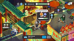 Neo Harbor Rescue Squad