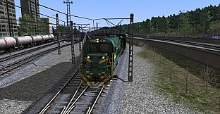 Train Simulator: CR ND5-II Loco