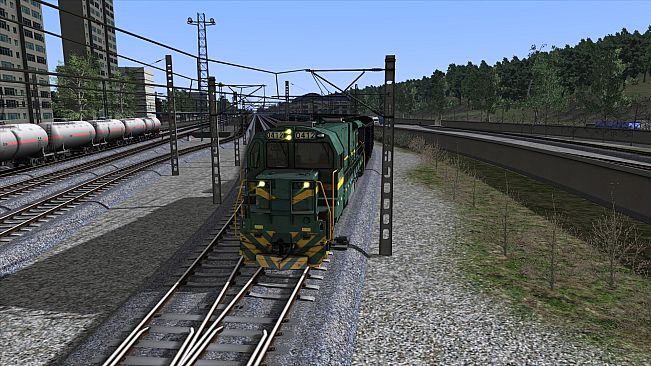 Train Simulator: CR ND5-II Loco