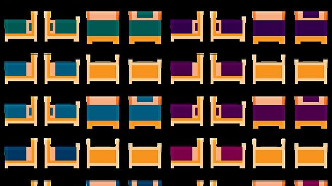 TIGER GAME ASSETS ROGUELIKE INDOOR PACK VOL.03