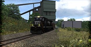 Train Simulator: Norfolk Southern Dash8-40C Loco Add-On