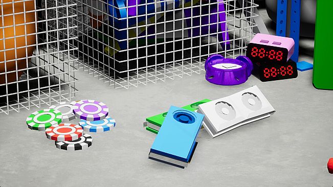 LOST & FOUND - Random Ahh Items