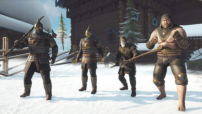 Lizards Must Die 2 - Skin Pack "Hyperborea"