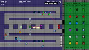 Laser Defense Extreme