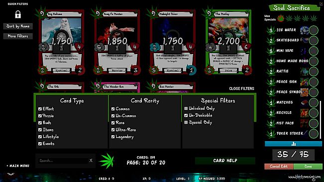 Bud Masters - Battle Edition