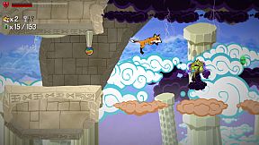 Rynn's Adventure: Trouble in the Enchanted Forest