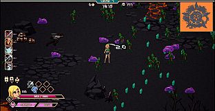 Kagura Survivors x Summer Memories