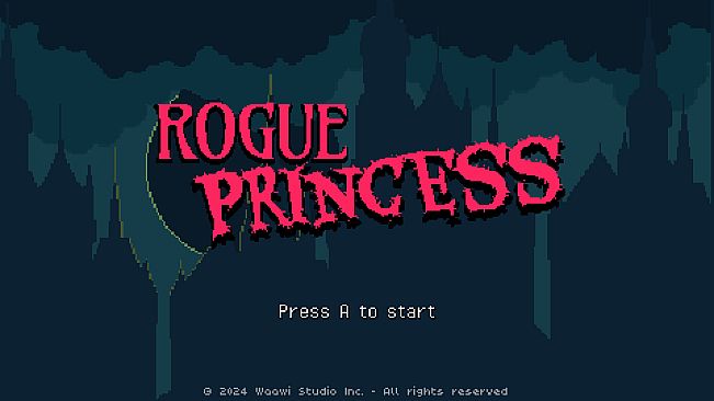 Rogue Princess