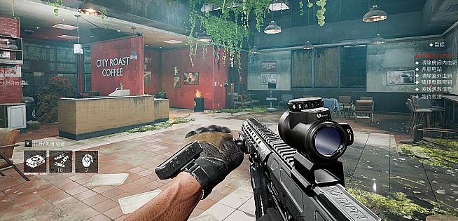 灭顶之灾—救赎