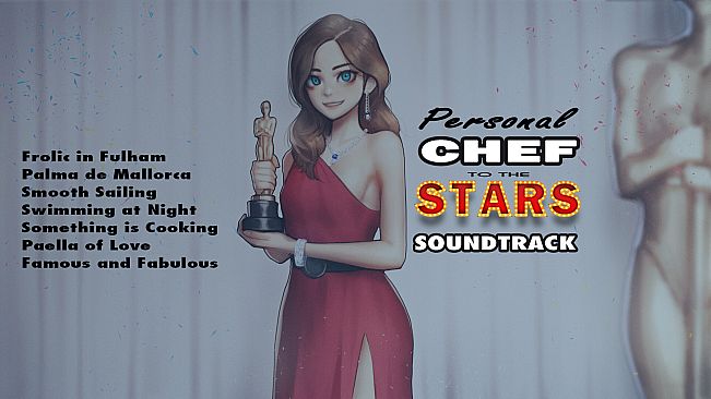 Personal Chef to the Stars Soundtrack