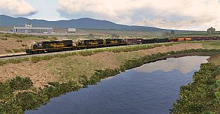 Train Simulator: Salt Lake City Route Extension Add-On