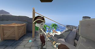 Skeleton Crew VR