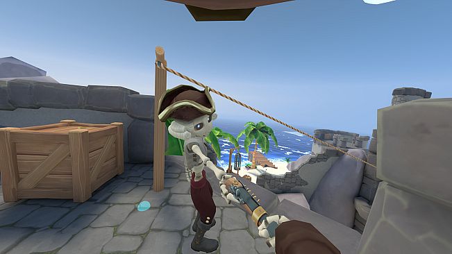 Skeleton Crew VR