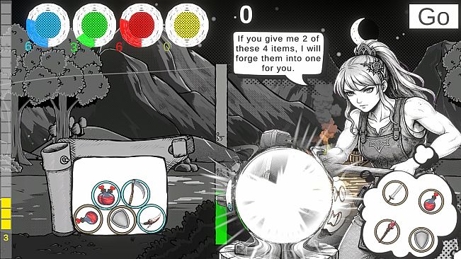 Dungeon & Match