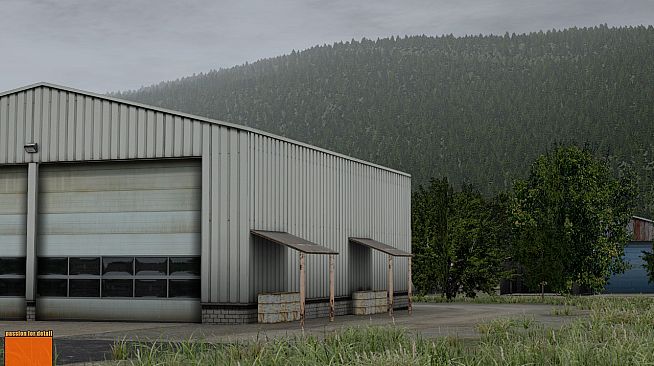 X-Plane 10 AddOn - Aerosoft - CZST Stewart