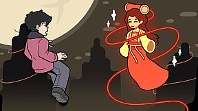 Warp Speed and Witchcraft: Disastrous Dating Sim