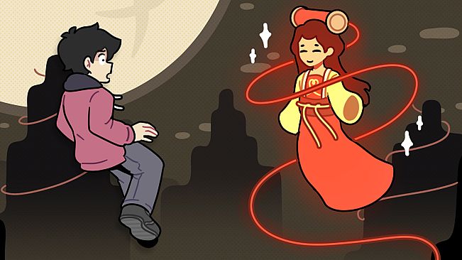 Warp Speed and Witchcraft: Disastrous Dating Sim