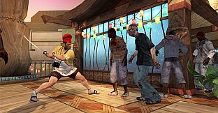 Dead Rising 2: Off the Record BBQ Chef Skills Pack