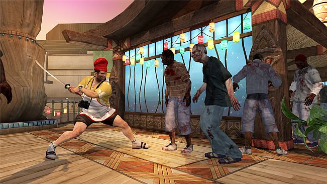 Dead Rising 2: Off the Record BBQ Chef Skills Pack