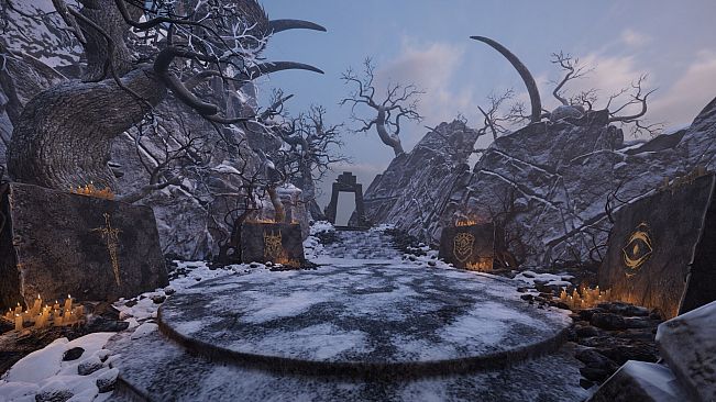 Tainted Grail: The Fall of Avalon - Merlin's Tomb DLC