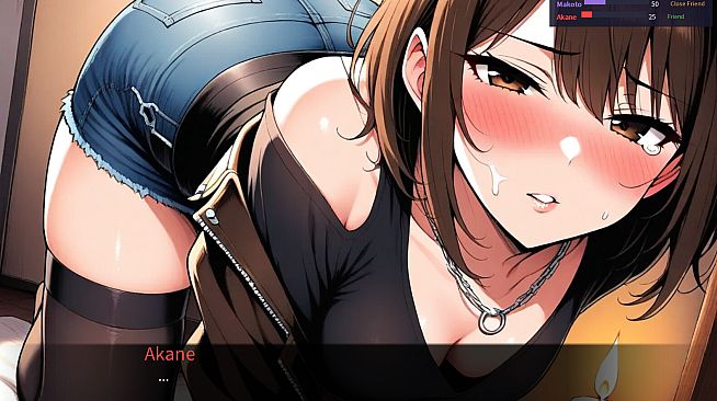 Tsukikage Gakuen ~Forbidden After-School Hours~