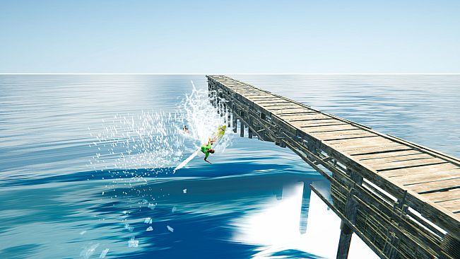 The Endless Summer Surfing Challenge