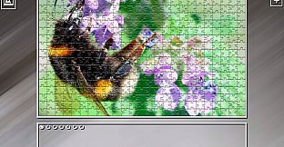 Super Jigsaw Puzzle: Generations - Bugs 2