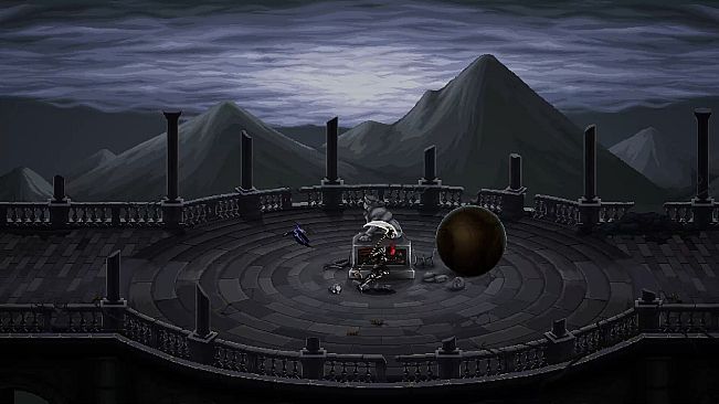 Death Eclipse: Reign of the Undying