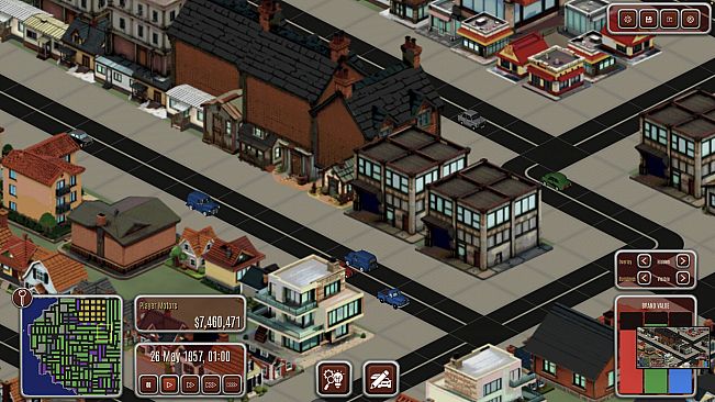 Auto Empire Tycoon